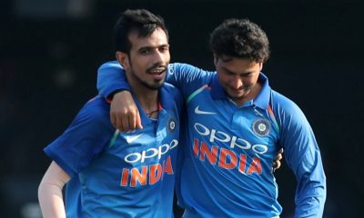 chahal and kuldeep