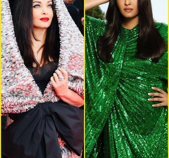 Aishwarya Rai Bachchan’s Dazzling Looks from Cannes 2023