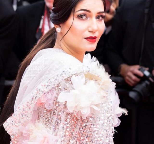 Cannes 2023: Haryanvi Artist Sapna Chaudhary makes her Feathery debut
