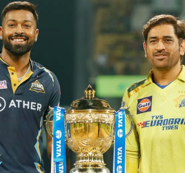 CSK v/s GT Head-to-Head: Check out the history of their winning