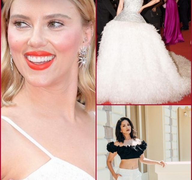 Cannes 2023: Best look of celebs from Day 8