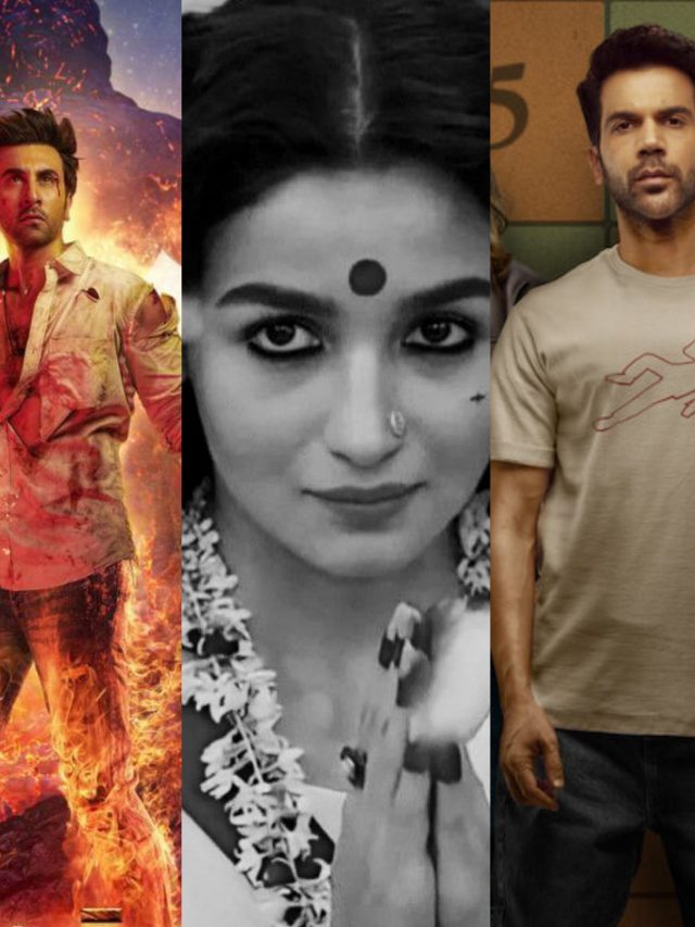 IIFA 2023: From Gangubhai to Brashmastra, movies which won top honours