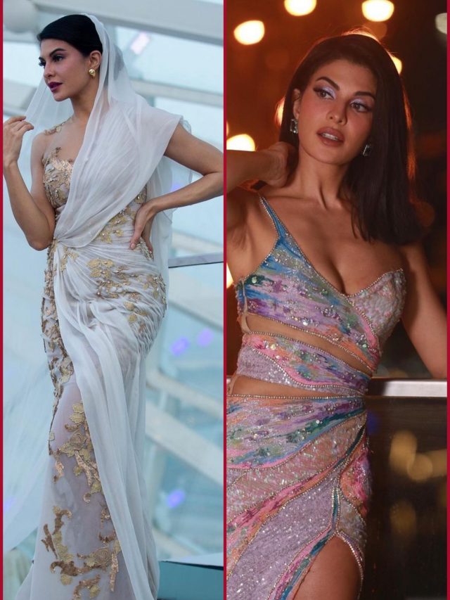 Jacqueline Fernandez glam at IIFA 2023 with her stunning look