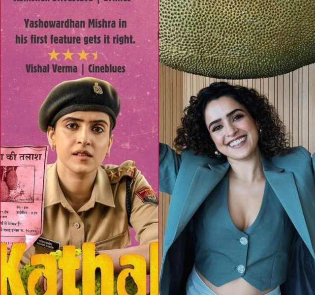 Kathal: Here are the details of Netflix’s new Release