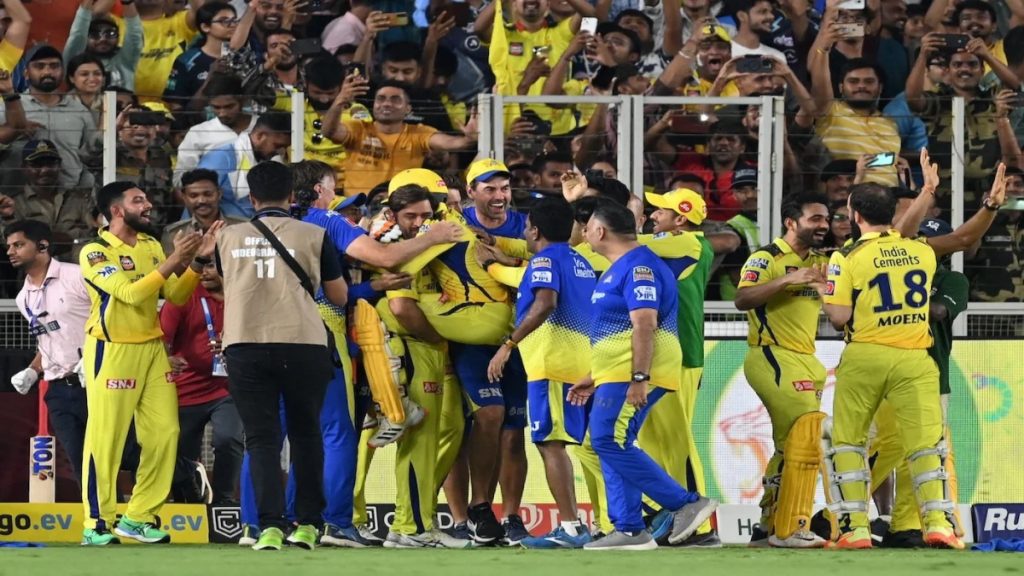 csk wins