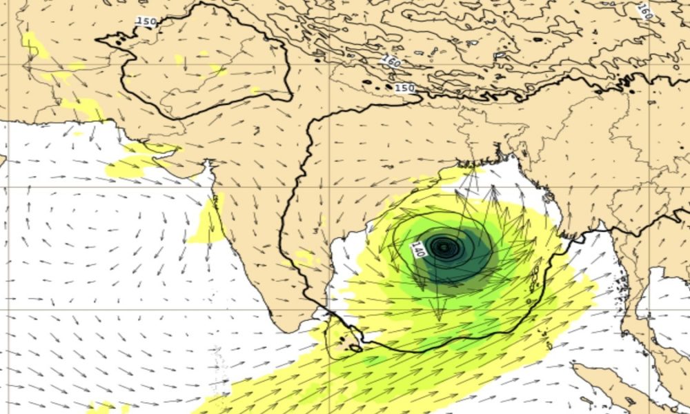 Cyclone Mocha: IMD expects low-pressure system to intensify into cyclonic storm over Bay of Bengal