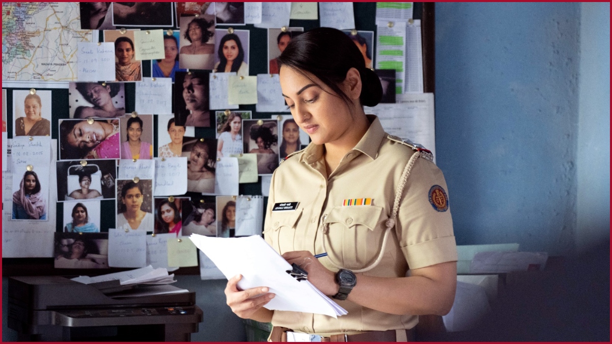 5 reasons why Sonakshi Sinha’s Dahaad is a must-watch for crime-thriller lovers