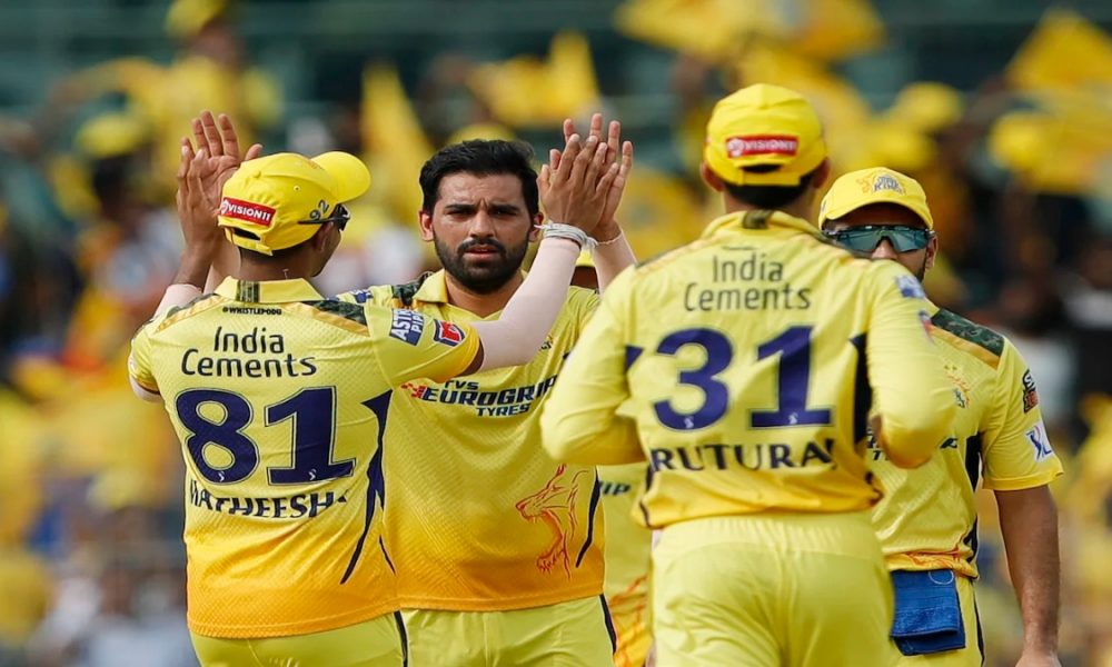 IPL 2023 CSK vs MI: Super Kings win by 6 wickets after restricting MI to 139