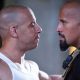 dwayne johnson and vin diesel