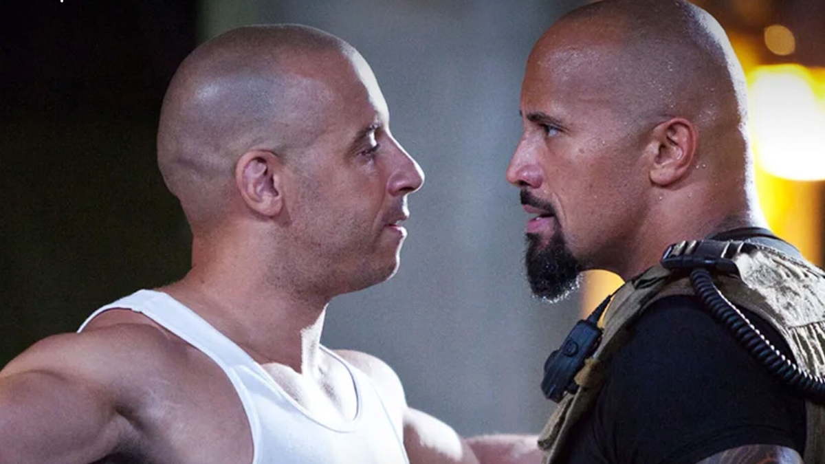 Dwayne Johnson to return to Vin Diesel’s ‘Fast X’, fans react with memes after Black Adam’s failure