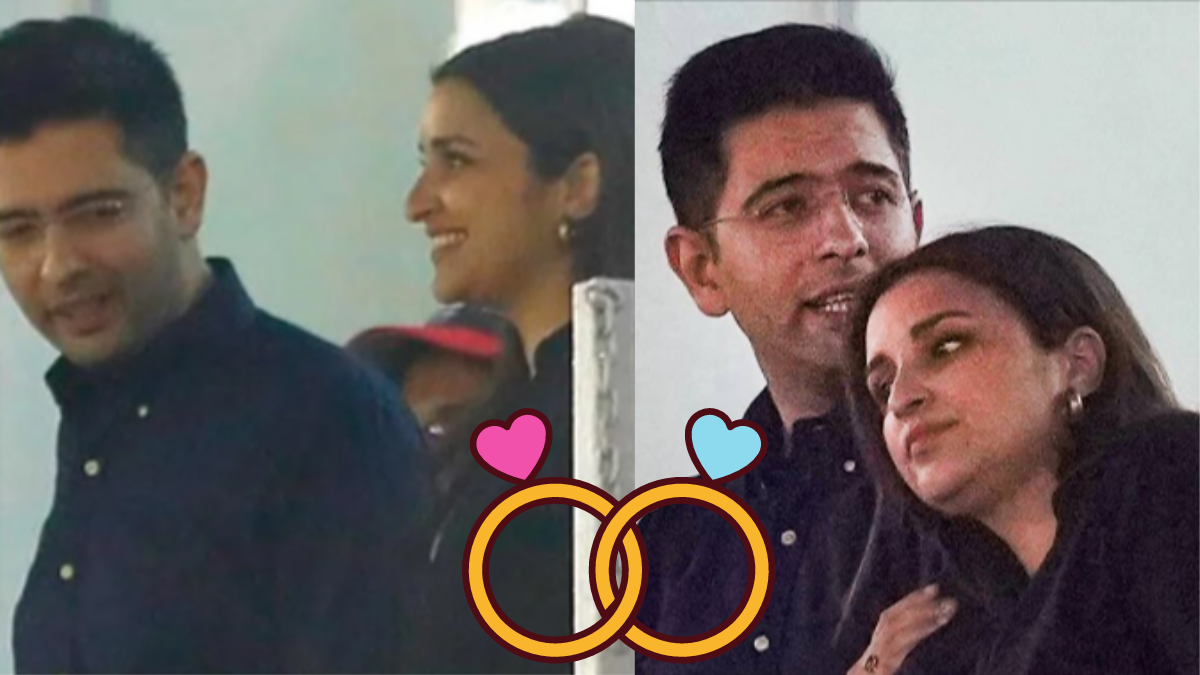 Raghav-Parineeti wedding: Delhi engagement to decked up Mumbai home & more…