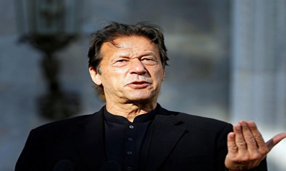 Former Pak PM Imran Khan sentenced to 3 years jail in Toshakhana  case