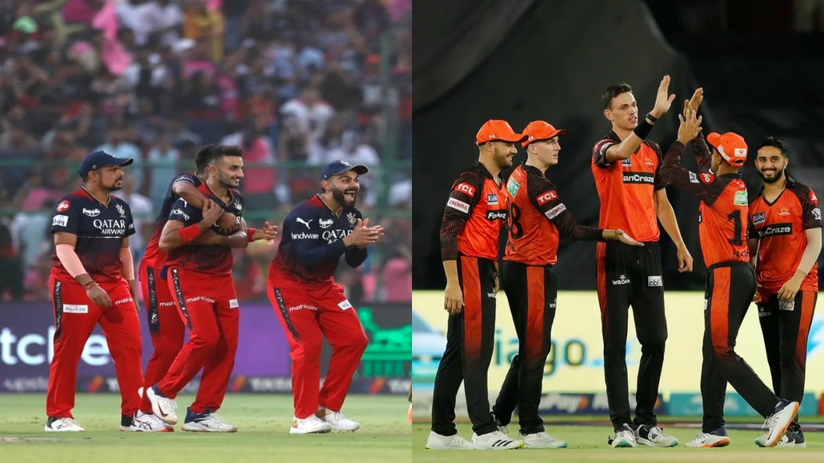 IPL 2023 Playoff Scenarios: RCB gets big NRR boost while SRH still alive in race, check how each team qualifies