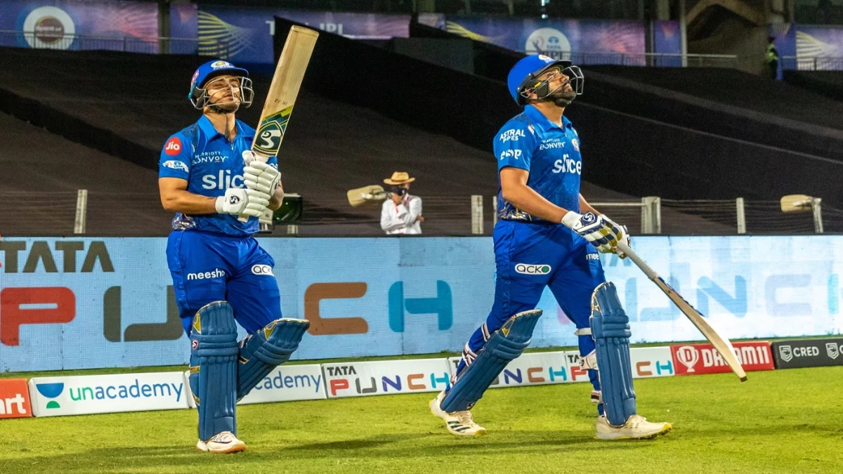 ‘He has saved runs for…’: Ishan Kishan backs skipper Rohit Sharma on his poor form in IPL (WATCH)