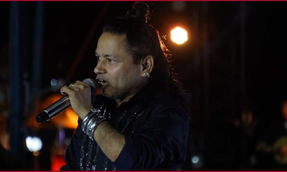 Kailash Kher loses cool at Khelo India University Games event, blasts at the organizers