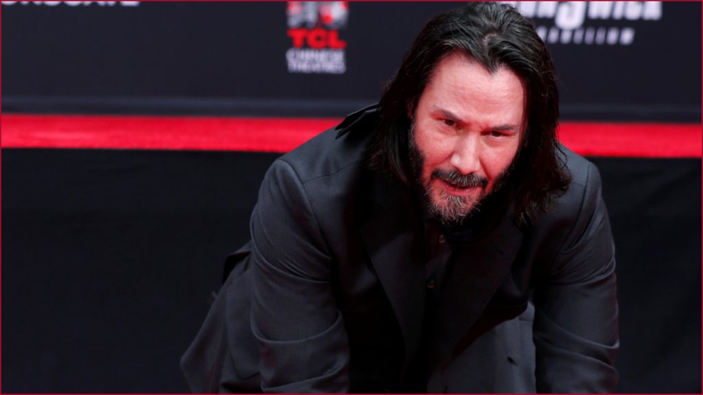 keanu reeves