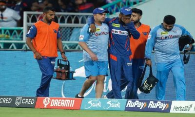 kl rahul ruled out of ipl