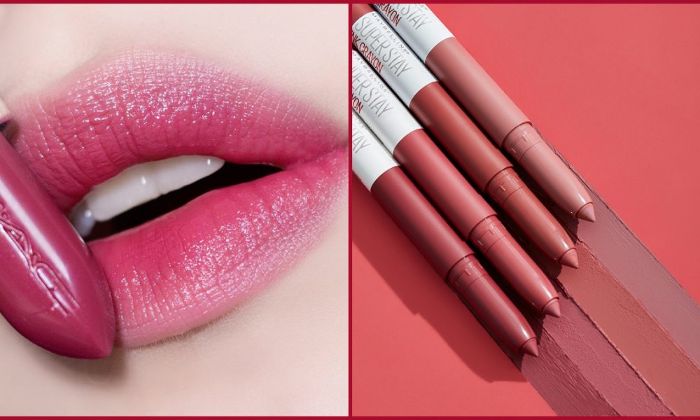 High-end lipsticks and their dupes