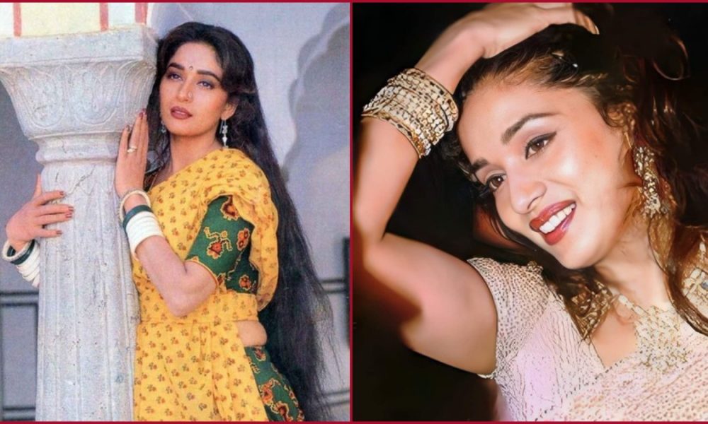 Madhuri Dixit turns 56! Check out few best dance numbers of the eternal beauty