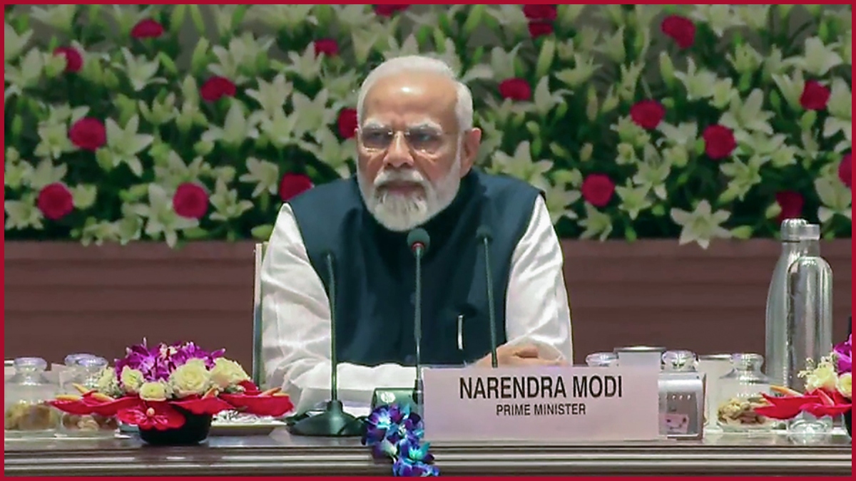 Gives me strength to work even harder: PM Modi on completing 9 years at Centre