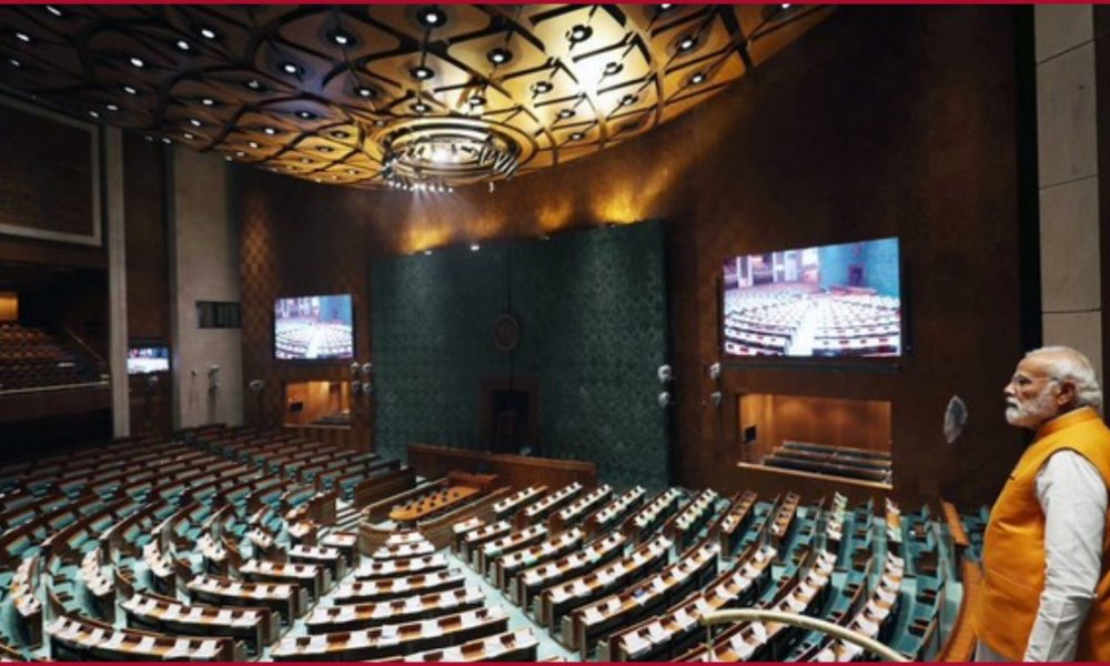Congress, 18 other opposition parties to boycott new Parliament building inauguration