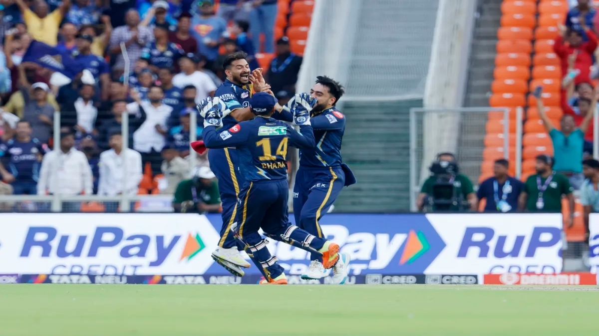 IPL 2023 GT vs LSG: Mohit Sharma’s 4-wicket haul, fireworks by Gill, Saha guide Titans to 56-run win