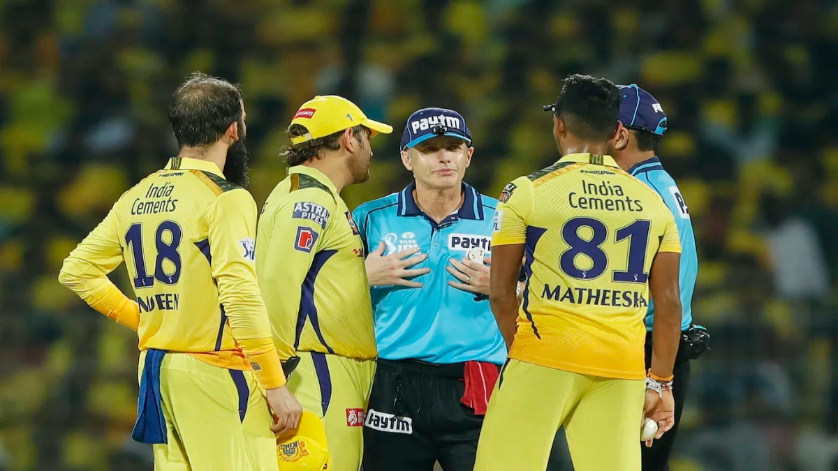 IPL 2023: Ex-umpire Daryl Harper slams MS Dhoni for wasting time to allow Matheesha Pathirana to bowl against GT