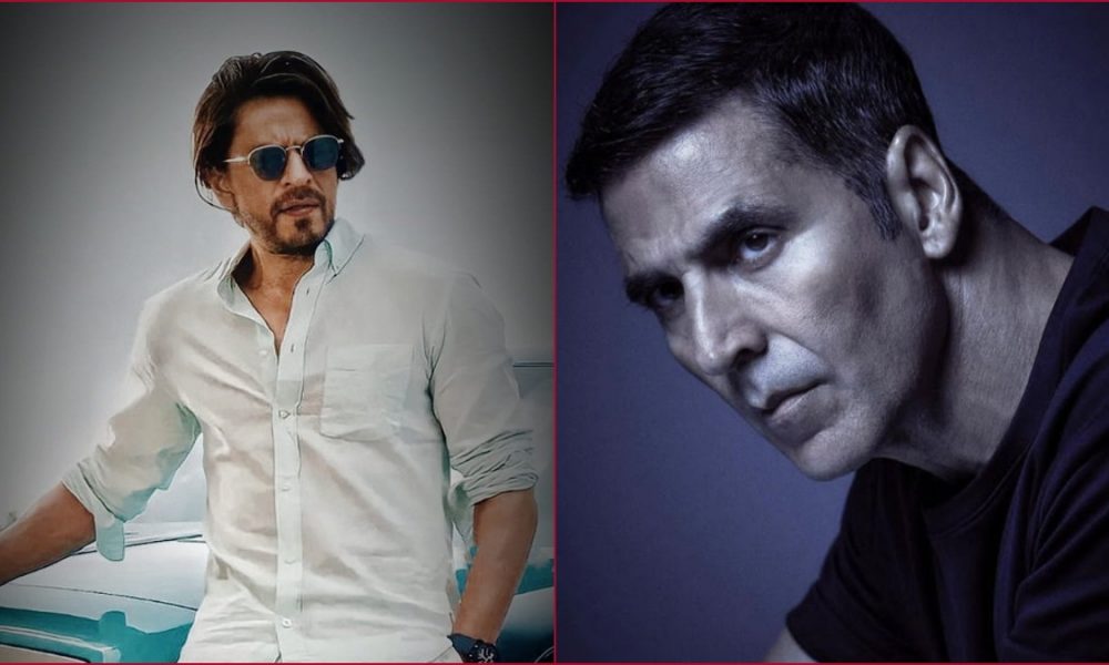 New Parliament Inauguration: Shah Rukh Khan, Akshay Kumar provides voice over for the special video
