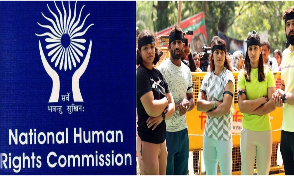 NHRC issues notices to WFI, BCCI & other federations for lack of Internal Complaints Committees to address sexual harassment
