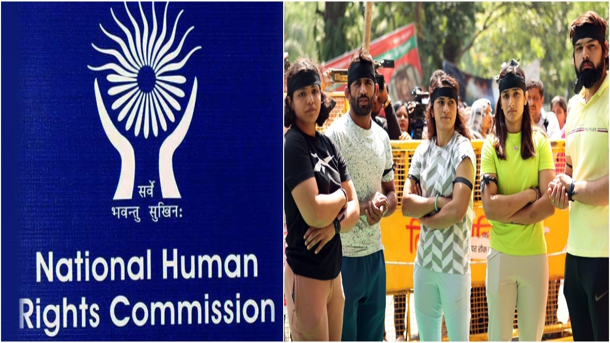 nhrc issues notice to sports federations