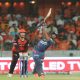 nicholas pooran vs SRH