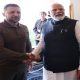 pm modi and zelensky