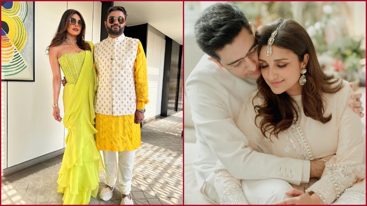 Priyanka Chopra congratulates Parineeti and Raghav for engagement, says, “cant wait for the wedding”