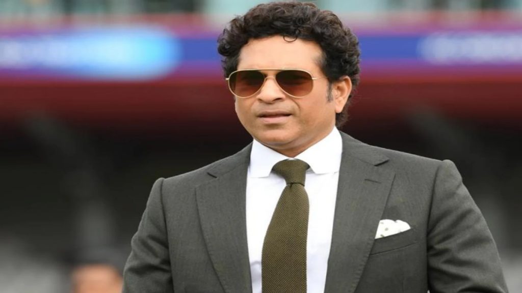 sachin tendulkar