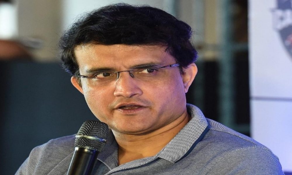 ‘Hope it gets resolved…’: Former cricketer Sourav Ganguly unclear on wrestlers’ protest against Brij Bhushan Singh