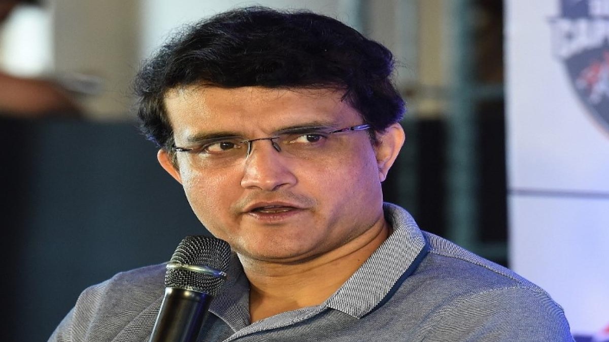 ‘Hope it gets resolved…’: Former cricketer Sourav Ganguly unclear on wrestlers’ protest against Brij Bhushan Singh