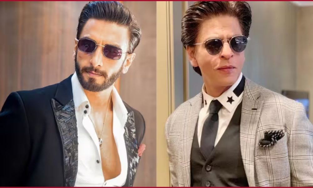 Shah Rukh Khan & Ranveer Singh to play crucial roles in Aryan Khan’s debut project
