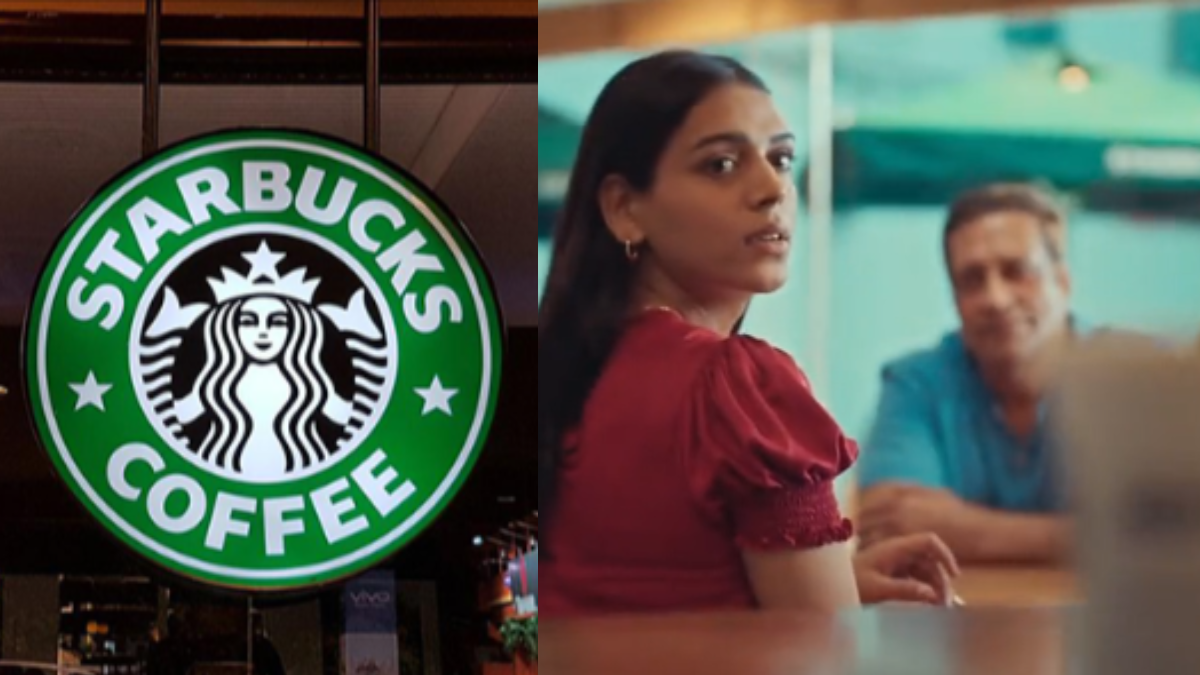 "Boycott Starbucks" trends on Twitter Here's the advertisement that