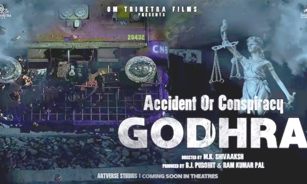 Accident or Conspiracy Godhra Teaser Out: Film promises to uncover 2002 riots conspiracy