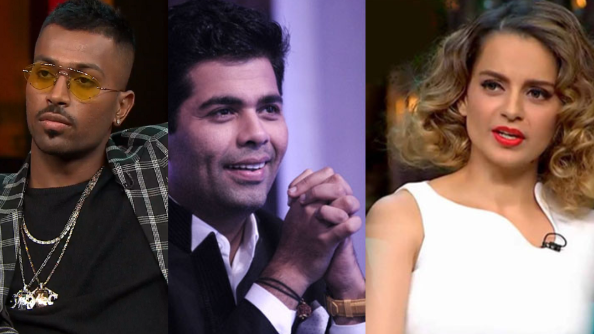 From “Scoring Chicks” to Accent Drama: Most controversial moments on Koffee With Karan