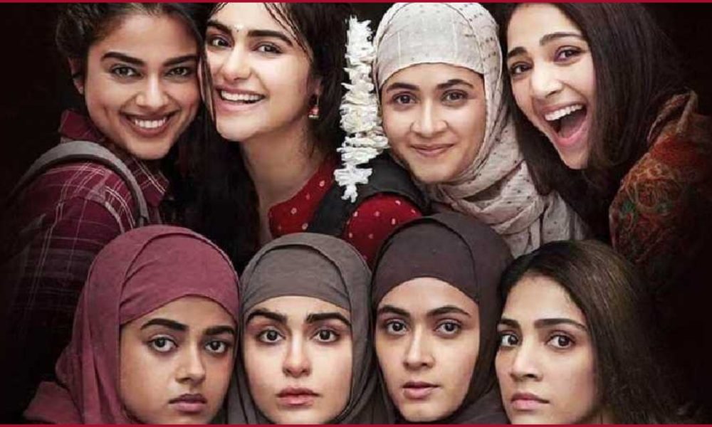 Box Office Collection Day 1: Adah Sharma’s “The Kerala Story” becomes the biggest openers of 2023 amid controversies