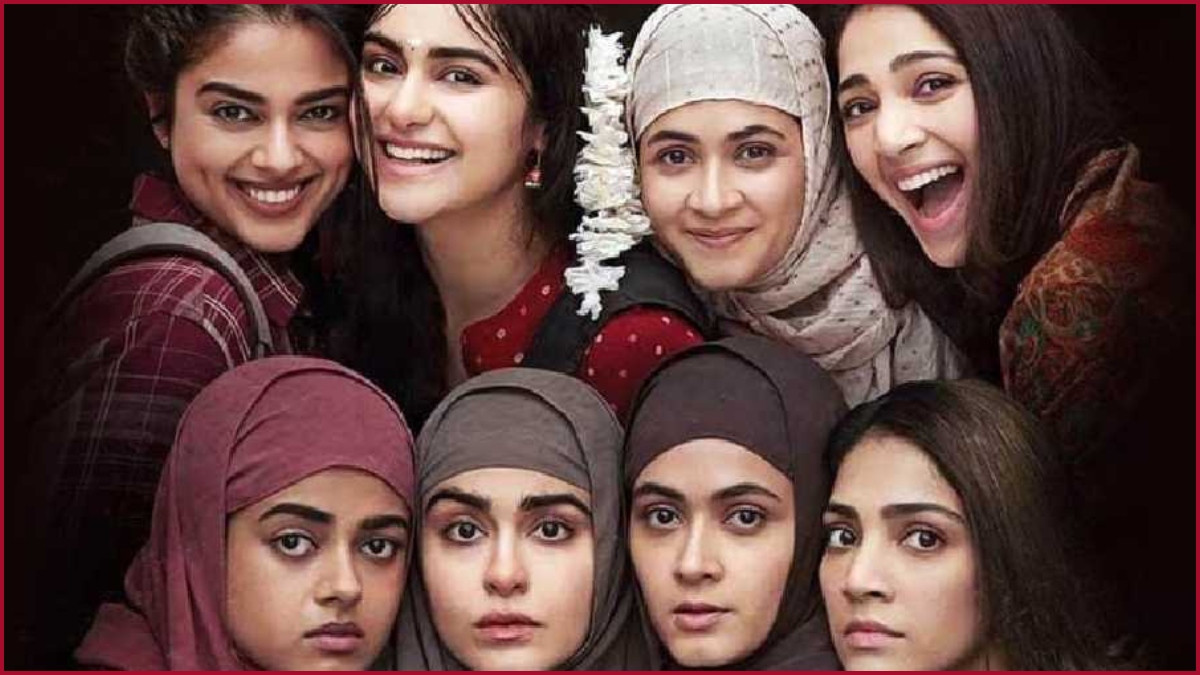 Box Office Collection Day 1: Adah Sharma’s “The Kerala Story” becomes the biggest openers of 2023 amid controversies