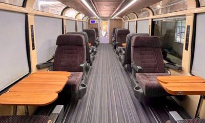 train