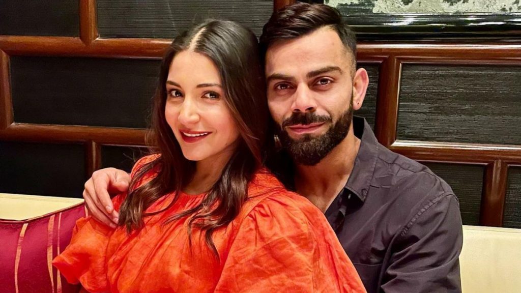 virat and anushka