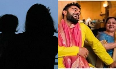 virat kohli wishes mother's day