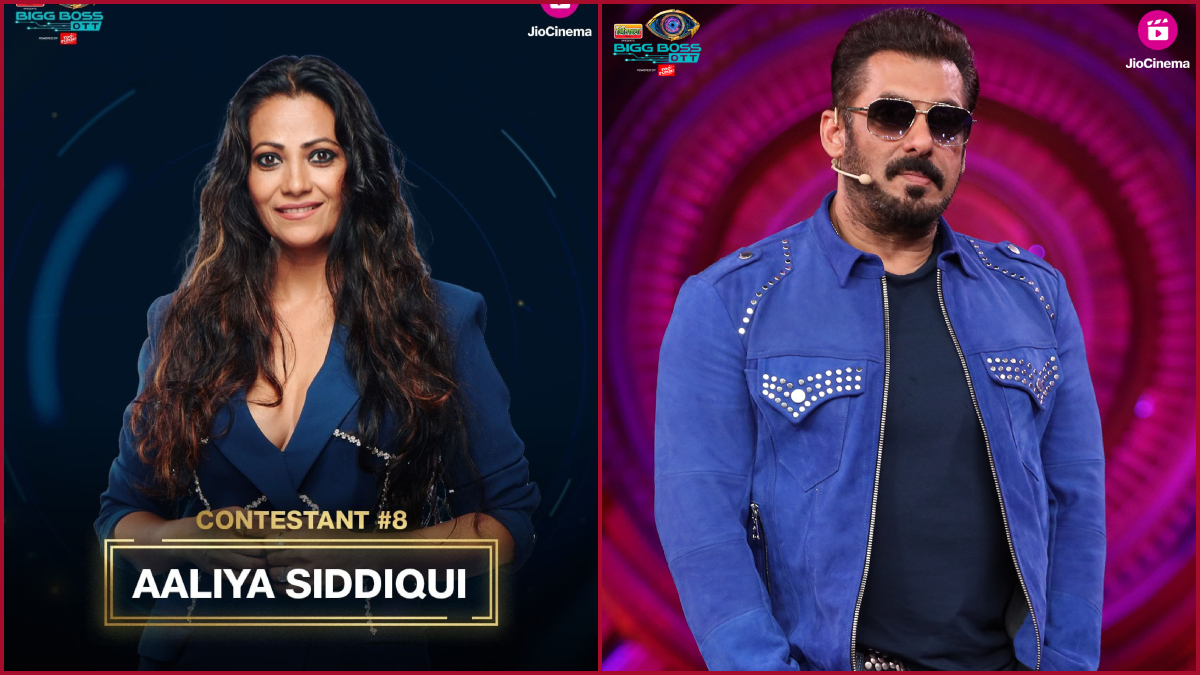 Big Boss OTT 2: Salman Khan Lashes out at Aliya Siddiqui for bringing marital issues on the show