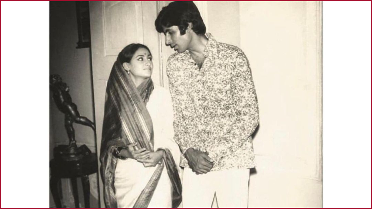 Shweta Bachchan pens a sweet note for Amitabh & Jaya Bachchan’s 50th Anniversary, see here