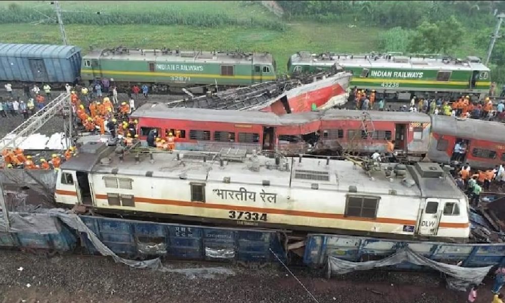 Balasore train tragedy: Who is Railway signal JE Amir Khan, whose house has been sealed by CBI