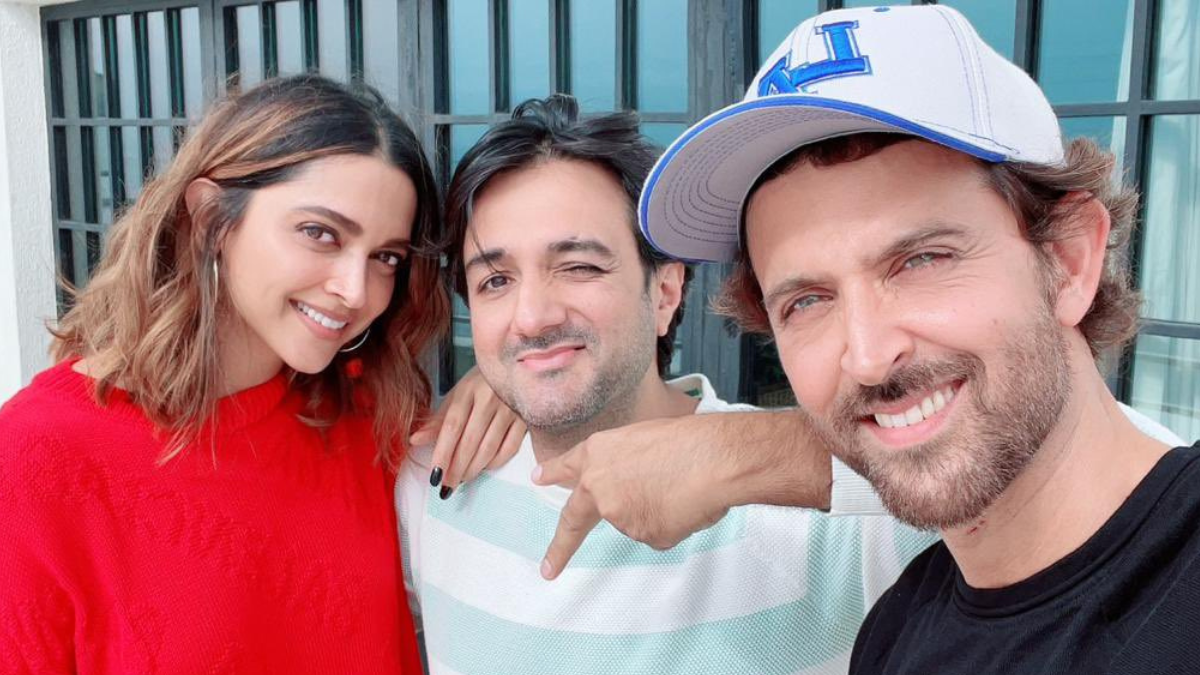 Hrithik Roshan and Deepika Padukone set to sizzle in Italy with two spectacular songs for ‘Fighter’