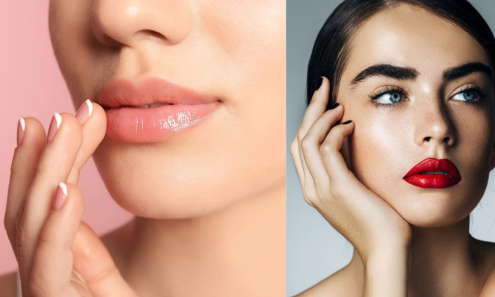 Unlocking the Secret to Radiant Lips: Say Goodbye to Dark Pigmentation